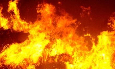 Tras el incendio de una vivienda en Torre Pacheco, una mujer de 45 años resulta con quemaduras