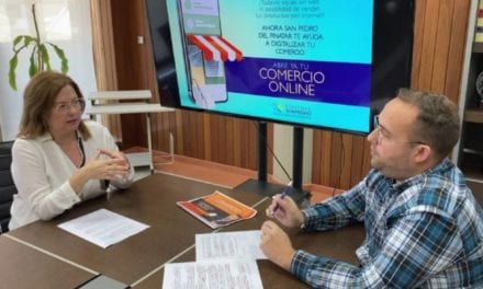 Se crea una plataforma de compra y venta online para el comercio local  por el Ayuntamiento de San Pedro del Pinatar
