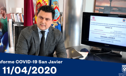 El Ayuntamiento de San Javier dirige a Cáritas las solicitudes recibidas de donaciones para los más necesitados