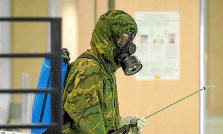 El Ejército va a empezar a desinfectar residencias de la Región sin casos de Covid-19