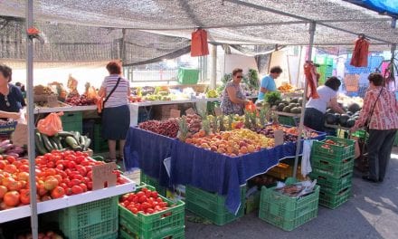 Información sobre los Mercados de San Javier, Santiago de la Ribera y La Manga