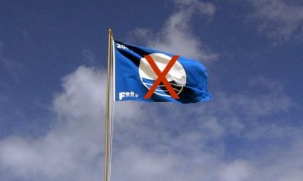 El Mar Menor se queda otra vez sin banderas azules por su deficiente estado
