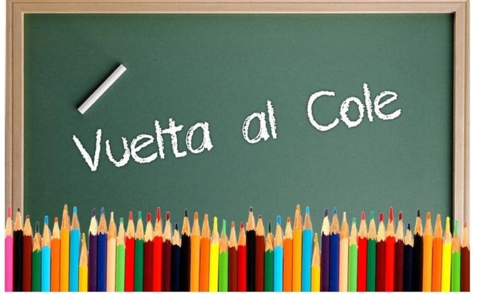 La ‘vuelta al cole’ en la Región de Murcia se retrasa al 14 de septiembre en Infantil y Primaria