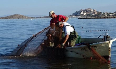 Turismo marinero en Mar Menor: El arte de pesca más antiguo de la Región de Murcia