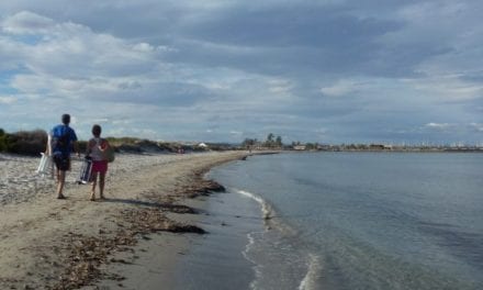 San Pedro del Pinatar extrema las medidas higiénico-sanitarias para unas vacaciones seguras