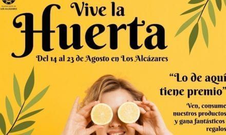 ‘Vive la Huerta’, un nuevo empujón al comercio local de Los Alcázares