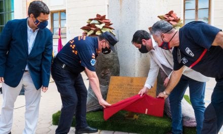 Los Alcázares homenajea a instituciones, empresas, y voluntarios en el aniversario de las inundaciones más graves de la historia del municipio