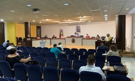 Resumen acuerdos pleno de ayuntamiento de San Javier septiembre 2020