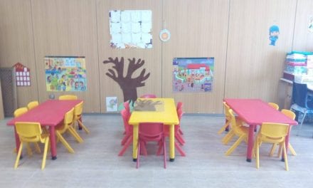 Se cierra la Escuela Infantil Municipal Los Alcázares/ los Narejos hasta nuevo aviso