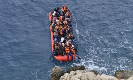 La Guardia Civil intercepta en dos días a 69 inmigrantes llegados a la Región de Murcia en cinco pateras