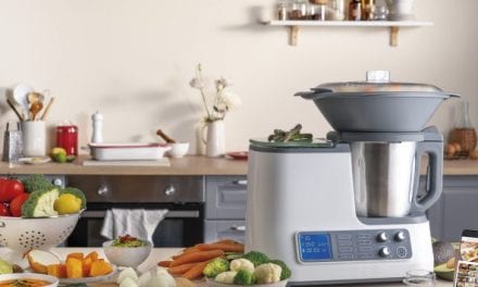 ALDI vuelve a lanzar su robot de cocina con conexión WIFI y prevé batir récord de ventas