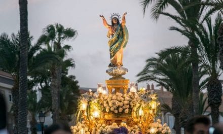 El Ayuntamiento de Los Alcázares llevará a Pleno la propuesta para la Declaración de Interés Turístico Regional del Día de la Virgen