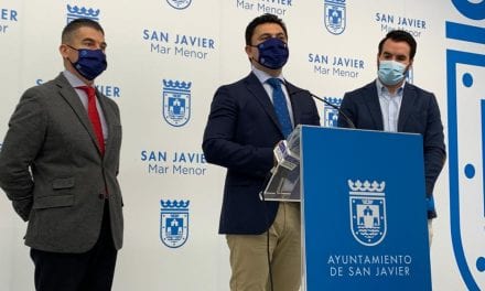 Presupuestos Municipales de San Javier 2021