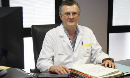 El médico de familia Juan José Pedreño, nuevo consejero de Salud de Murcia