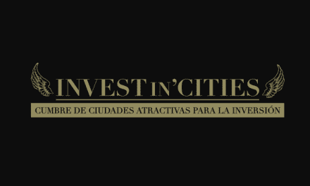 José Miguel Luengo presenta el proyecto “San Javier, Ciudad del Aire” en la Cumbre de Ciudades Atractivas para la Inversión “Invest In Cities”