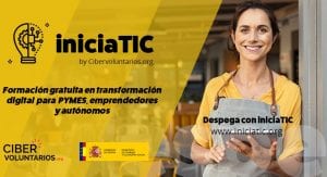 Programa IniciaTIC en San Pedro del Pinatar, Pildoras Formativas para el impulso de las Competencias Digitales