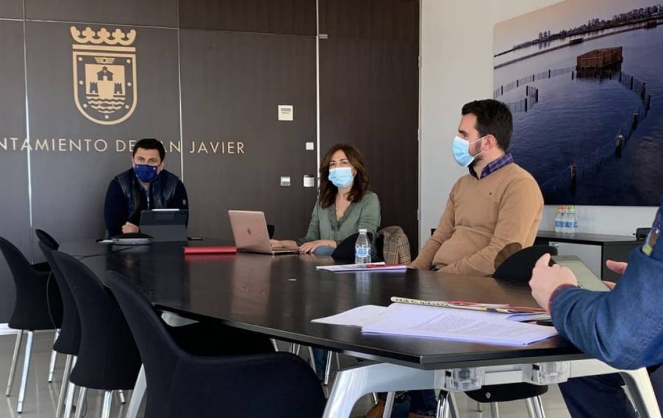 El Ayuntamiento de San Javier recupera, a partir del 15 de febrero 2021, las restricciones anteriores al pico de la pandemia