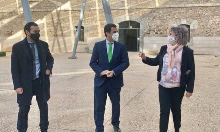 La Comunidad de Murcia apuesta por crear ‘ciudades esponja’ como solución más efectiva contra las inundaciones en el Mar Menor