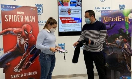 San Javier territorio gamer acoge un triple torneo de videojuegos online en marzo 2021