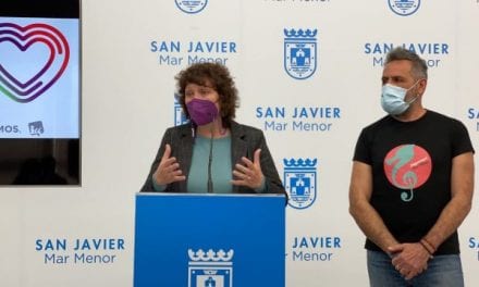 Unidas Podemos reclama más recursos sanitarios para la comarca de San Javier