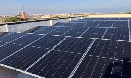 El Ayuntamiento de San Pedro del Pinatar pone en funcionamiento placas fotovoltaicas para auto consumo eléctrico