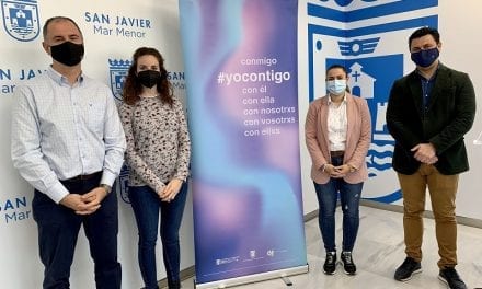 El proyecto #Yocontigo presta ayuda emocional a los jóvenes en San Javier en tiempos de Covid-19