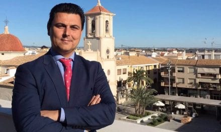 El alcalde de San Javier, José Miguel Luengo urge a Teresa Ribera a impulsar medidas “contundentes” ante el “agravamiento” del estado del Mar Menor