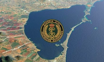La Guardia Civil Seprona investiga la relación entre la contaminación de los acuíferos y el Mar Menor