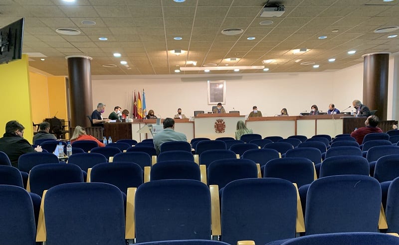 Resumen acuerdos Pleno del Ayuntamiento de San Javier celebrado el jueves 15 de abril 2021