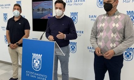 Santiago de la Ribera celebra el primer Campeonato regional en Aguas Tranquilas desde el inicio de la pandemia Covid-19