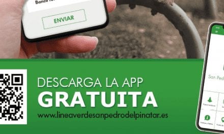 San Pedro del Pinatar implanta un servicio de comunicación de incidencias a través de una app móvil
