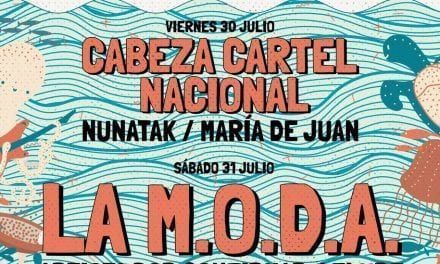 El festival Live Mar Menor 2021 de Los Alcázares
