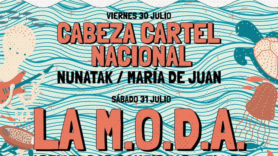 El festival Live Mar Menor 2021 de Los Alcázares