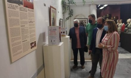 Exposición: “El Pimentón en la Región de Murcia. Envases y embalajes antiguos”