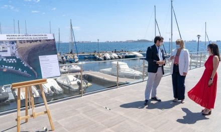 El puerto deportivo de Islas Menores, Mar Menor será sostenible y accesible a la sociedad