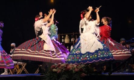 Las Fiestas de San Pedro del Pinatar 2021 arrancan con la Muestra de Folklore Villa de San Pedro