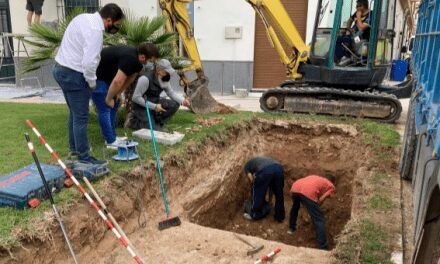 Inician las labores de búsqueda de la Villa-Balneario romano y Fortaleza árabe en Los Alcázares