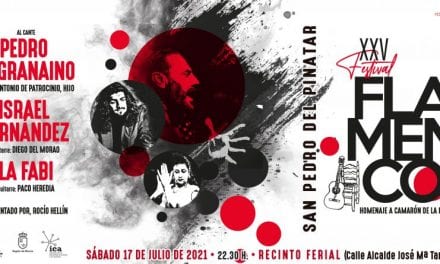 Programa Festival Flamenco de San Pedro del Pinatar 2021