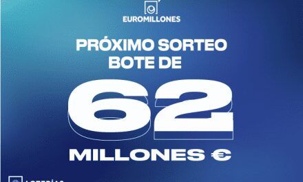 Jugar a botes de Euromillones online: bote de 62.000.000€