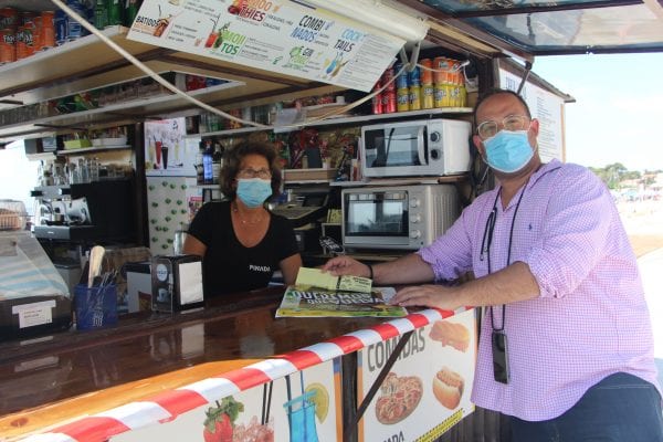 Los chiringuitos de San Pedro del Pinatar sortean cenas, comidas y noches de hotel con la campaña “Queremos que vuelvas”