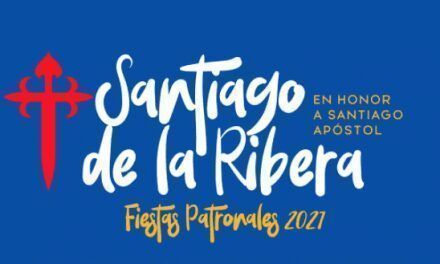 Programa Fiestas Santiago de la Ribera 2021