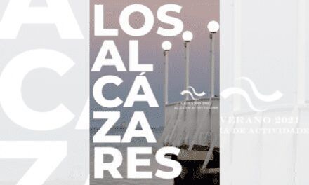 Programa de actividades verano 2021 en Los Alcázares