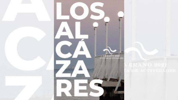 Programa de actividades verano 2021 en Los Alcázares
