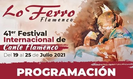 Programa del festival ‘Lo Ferro’ 2021 entre los días 19 y 25 de julio 2021