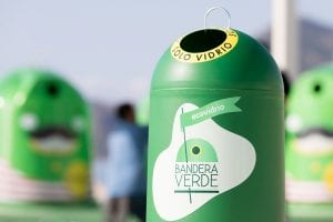San Pedro del Pinatar competirá este verano por conseguir la Bandera Verde de Ecovidrio
