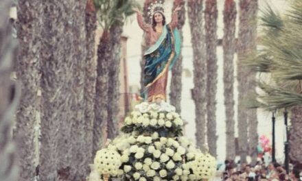 Suspendida la procesión marítimo-terrestre de la Virgen de la Asunción del 15 de agosto 2021