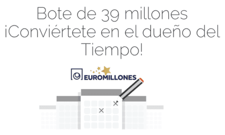 Jugar a bote Euromillones online 39 millones de euros, martes 24 de agosto 2021