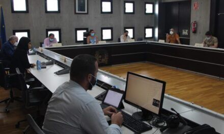 El Pleno del ayuntamiento San Pedro del Pinatar aprueba la Cuenta General de 2020