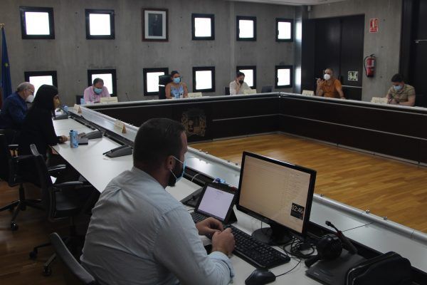 El Pleno del ayuntamiento San Pedro del Pinatar aprueba la Cuenta General de 2020