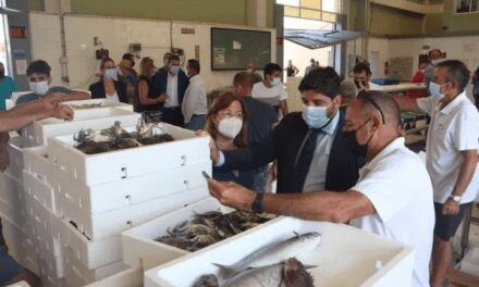 La Cofradía de Pescadores de San Pedro del Pinatar pide que “se abran las golas” y se evite la llegada de aguas con nutrientes al Mar Menor
